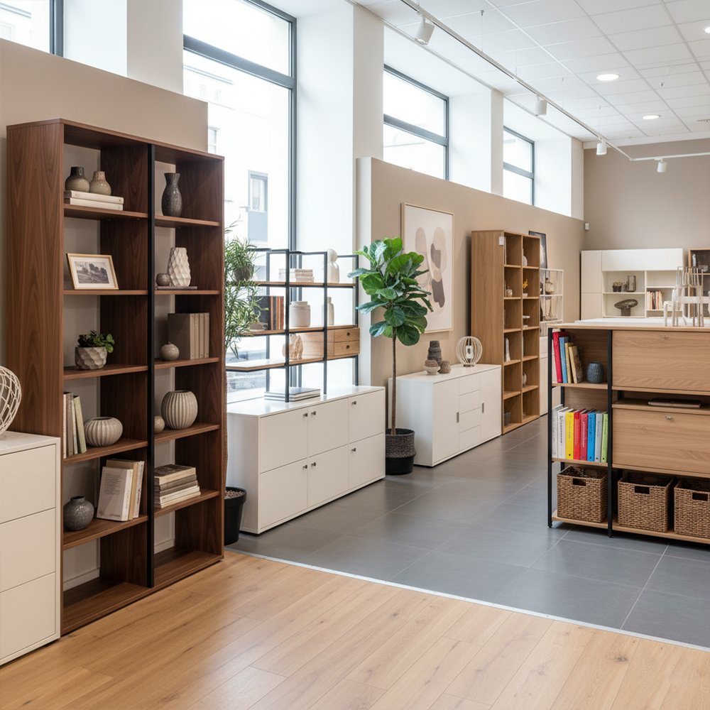 Shelving & Bookcases