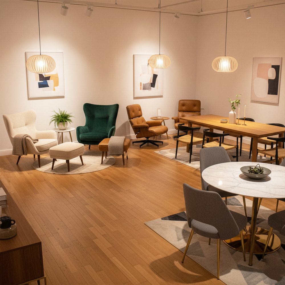 Arm Chairs & Dining Chairs