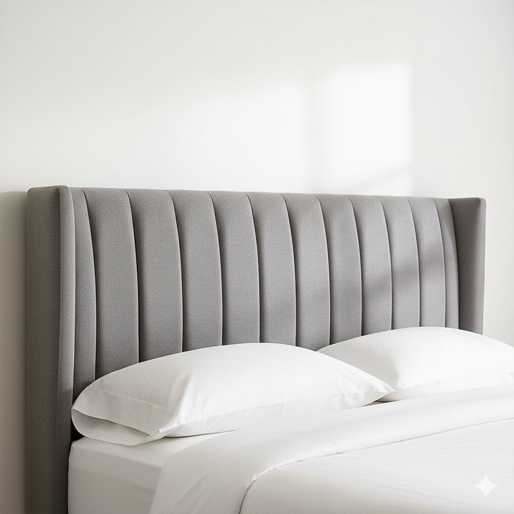 Drape Headboard