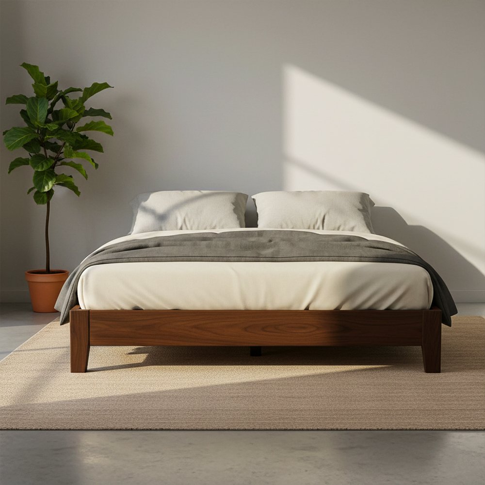 Platform Bed