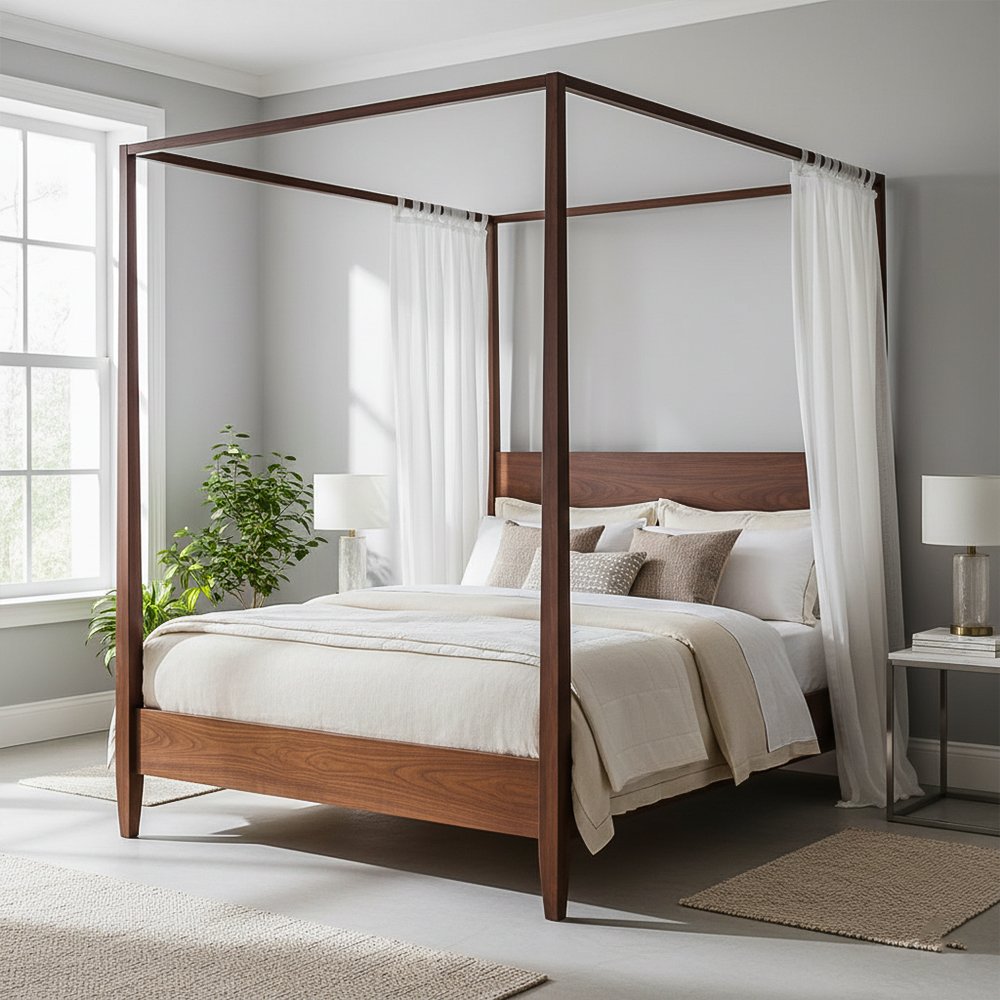 Canopy Bed