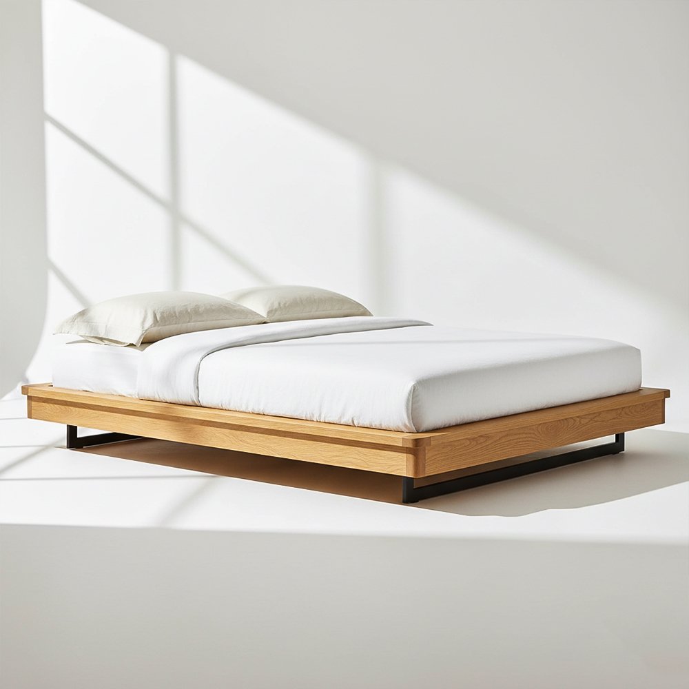 Edge Platform Bed