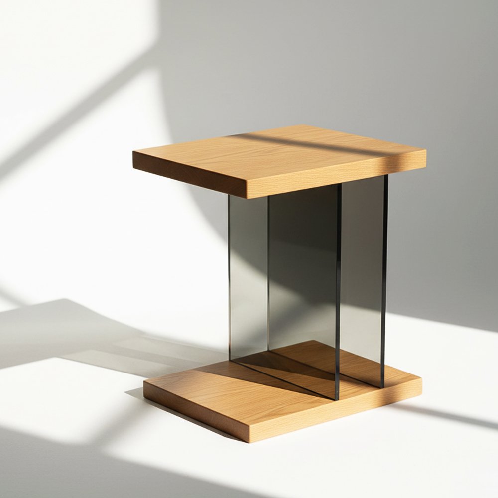 Shift End Table